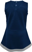 Outerstuff Girls' Dallas Cowboys Cheer Captain Dress