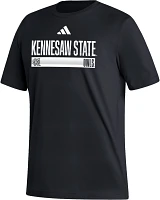 adidas Men's Kennesaw State University Fresh T-shirt