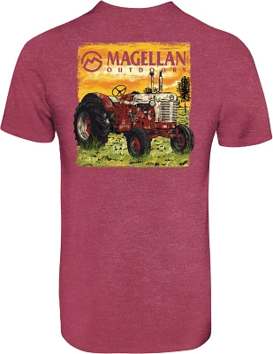 Magellan Outdoors Men's Farm Star Short Sleeve Shirt