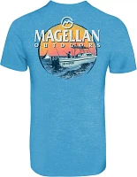 Magellan Outdoors Men's Winning Day Short Sleeve Shirt