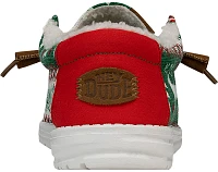 HEYDUDE Men’s Wally Ugly Sweater Shoes                                                                                        