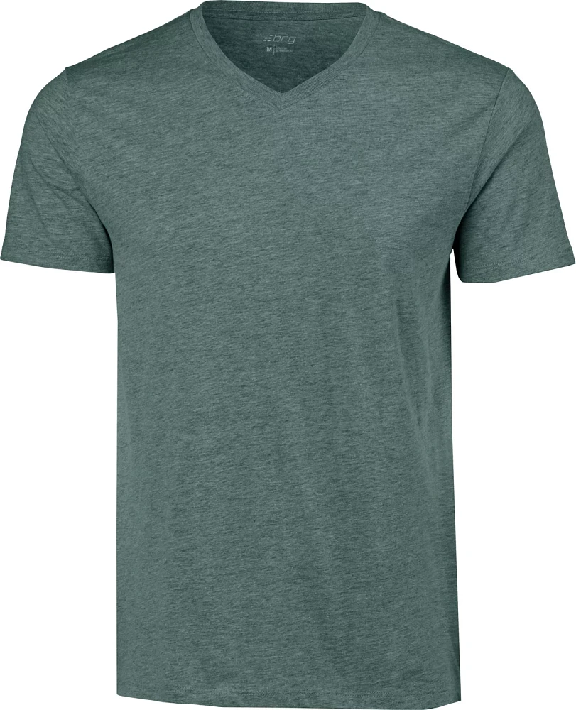 BCG Men's Styled Cotton V-Neck T-shirt