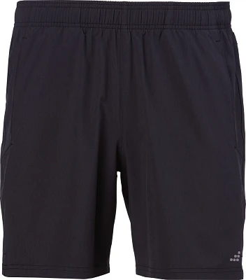 BCG Men's Woven Racquet Shorts 7