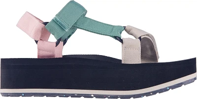 O'Rageous Women's Colorblock Platform Sport Sandals                                                                             