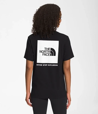 The North Face Women's NSE Box Graphic T-shirt