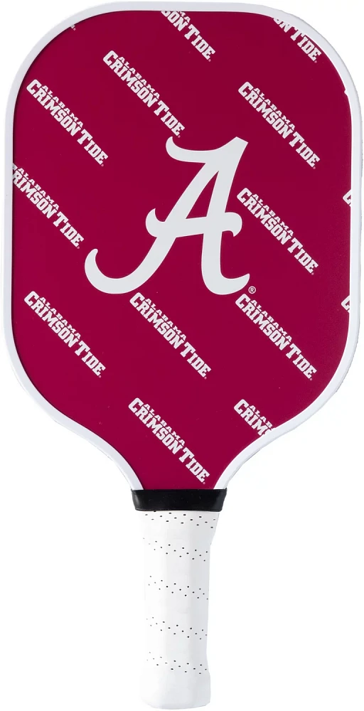 Team Golf University of Alabama Pickleball Paddle                                                                               