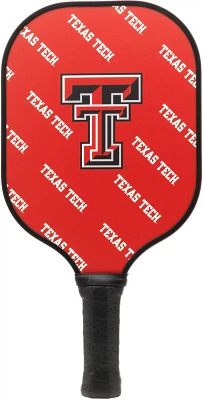 Team Golf Texas Tech University Pickleball Paddle                                                                               