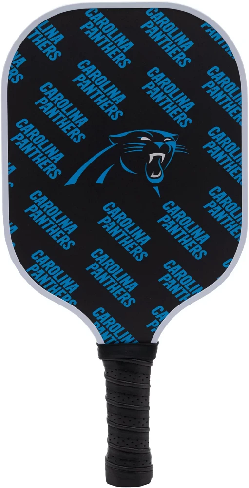 Team Golf Carolina Panthers Pickleball Paddle                                                                                   