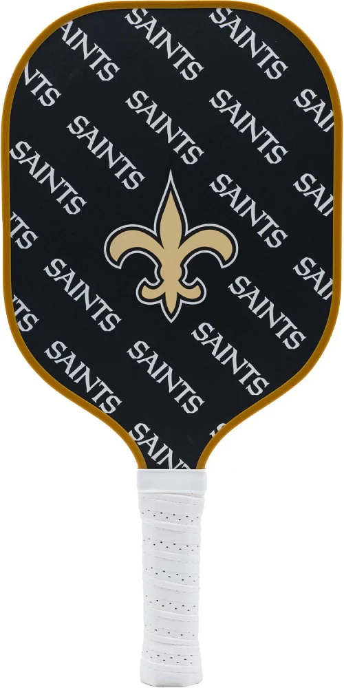 Team Golf New Orleans Saints Pickleball Paddle                                                                                  