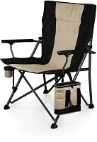 Picnic Time Jacksonville Jaguars Logo Big Bear XXL Camp Chair with Cooler                                                       