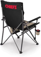 Picnic Time Kansas City Chiefs Team Big Bear XXL Camp Chair with Cooler                                                         