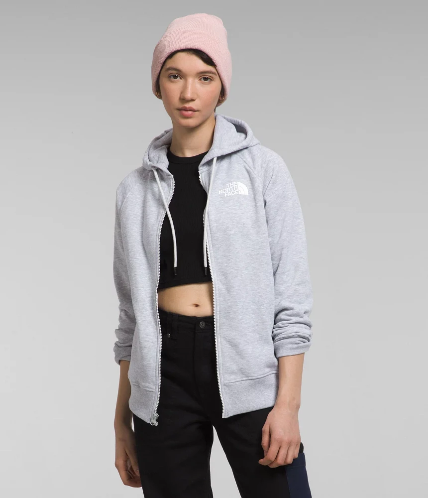 The North Face Women's Brand Proud Full Zip Hoodie