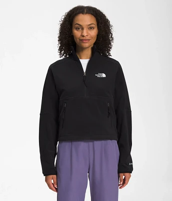 The North Face Women's Alpine Polartec 100 1/4 Zip Pullover                                                                     