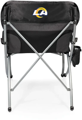 Picnic Time St. Louis Rams PT-XL Heavy Duty Camping Chair                                                                       