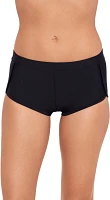 O'Rageous Junior's Solids Dolphin Short Swim Bottoms