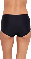 O'Rageous Junior's Solids Dolphin Short Swim Bottoms