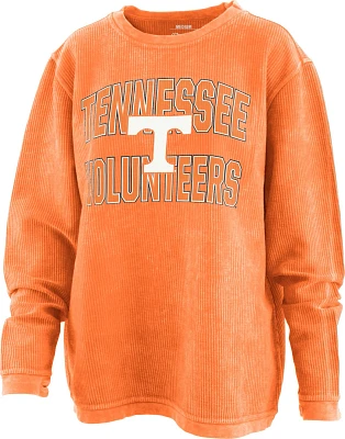 Three Square Women's University of Tennessee Maxima Comfy Cord Long-Sleeve T-Shirt                                              