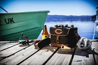 Picnic Time Chicago Bears Beer Caddy Cooler Tote with Opener                                                                    