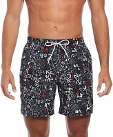 Nike Men's Bender 7 Volley Board Shorts