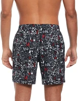 Nike Men's Bender 7 Volley Board Shorts