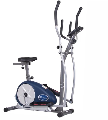 Body Champ BRM3690 2-in-1 Exercise Bike                                                                                         