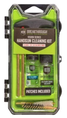 Allen Company Breakthrough BCT Vision Series Pistol Cleaning Kit                                                                