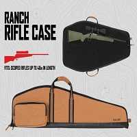 Allen Company Ranch Series Cotton Canvas 46in Rifle Case                                                                        