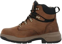 Rocky Men's Worksmart 6 in Soft Toe Boots                                                                                       