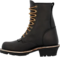 Georgia Men's Forestry Logger Boots                                                                                             