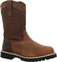 Georgia Men's Core 27 Wellington Steel Toe Boots                                                                                