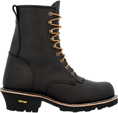 Georgia Men's Forestry Logger Boots                                                                                             