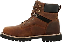 Georgia Men's Core 37 6 in Steel Toe Boots                                                                                      