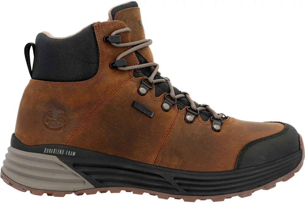 Georgia Men's Durablend Sport Hiker Composite Toe Boots                                                                         