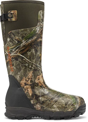 LaCrosse Men's 18 in Alphaburly Pro Mossy Oak Country DNA 1000G Hunting Boots                                                   