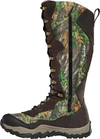 LaCrosse Men's 18 in Venom II NWTF Mossy Oak Obsession Hunting Boots                                                            