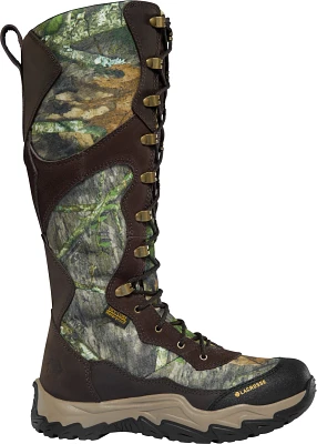 LaCrosse Women's 15 in Venom II NWTF Mossy Oak Obsession Hunting Boots                                                          