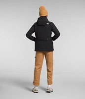 The North Face Women's Shelbe Raschel Insulated Hoodie