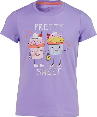 BCG Girls' Lifestyle Pretty Sweet T-shirt