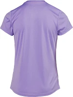 BCG Girls' Training Turbo Tennis T-shirt