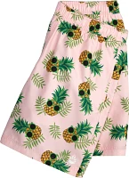 O'Rageous Men's Pineapple Shades 6 Printed Volley Shorts