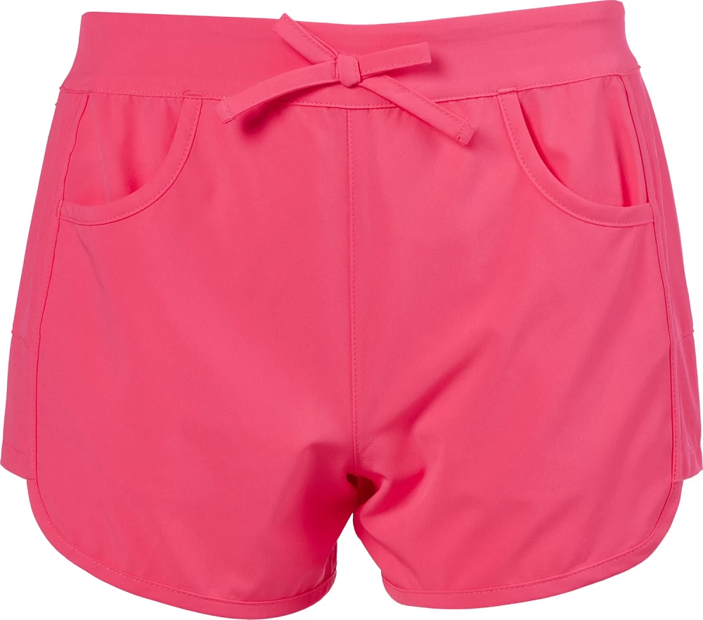 Magellan Outdoors Girls' Caddo Lake Shorty Shorts