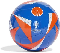 adidas 2024 Euro Club Soccer Ball                                                                                               