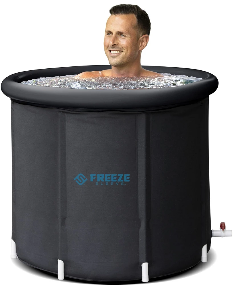 Freeze Sleeve Portable Ice Bath                                                                                                 