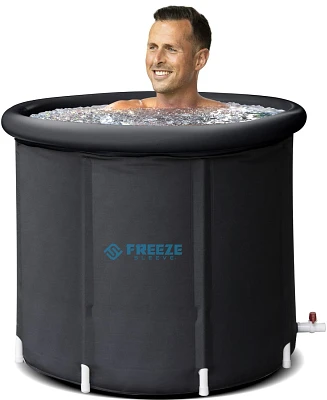 Freeze Sleeve Portable Ice Bath                                                                                                 
