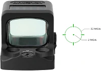 Holosun EPS Carry Green Multi-Reticle Dot Reflex Sight                                                                          