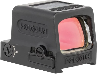 Holosun EPS Red Multi-Reticle Dot Sight                                                                                         