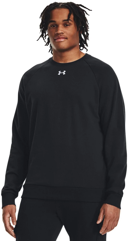 Under Armour Men's Rival Fleece Crew Sweatshirt