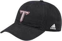 adidas Men's Troy University Adjustable Washed Slouch Cap                                                                       