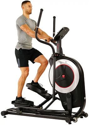 Sunny Health & Fitness Motorized Elliptical Trainer                                                                             