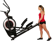 Sunny Health & Fitness Motorized Elliptical Trainer                                                                             